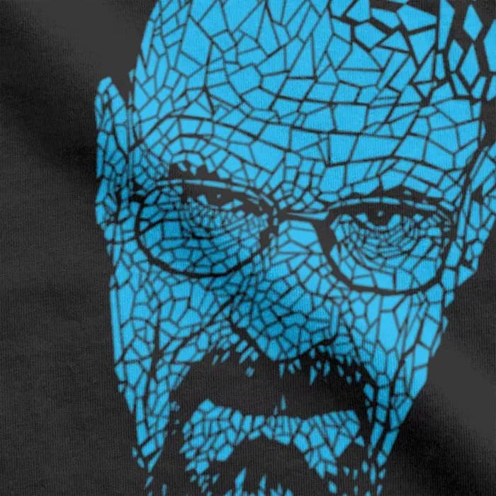 Heisenberg Chemist T-Shirt manches courtes homme