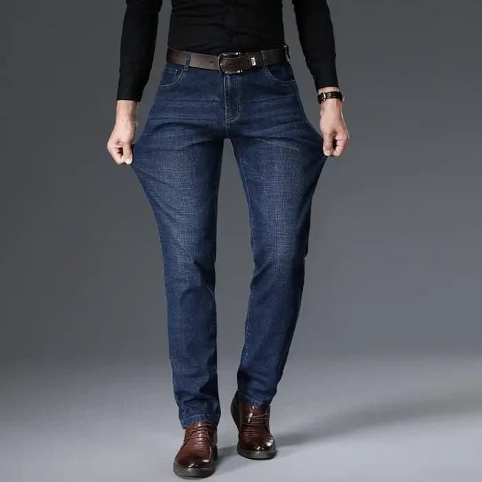 Nouvelle Collection Automne/Hiver – Pantalon Décontracté Homme