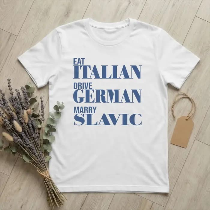 T-shirts en coton décontractés pour hommes, avec humorisme automobile, à manches courtes, thèmes 'Ea