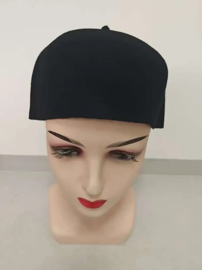 Casquettes en feutre de laine africaine pour hommes