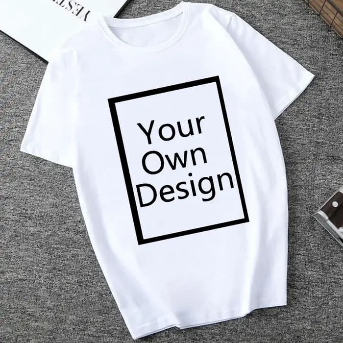 T-shirt personnalisé pour hommes, streetwear, manga, anime