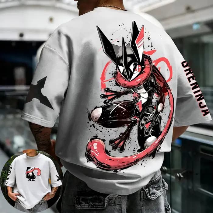 T-shirt graphique pour hommes