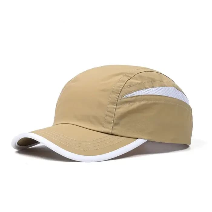 Casquette de sport anti-UV à séchage rapide
