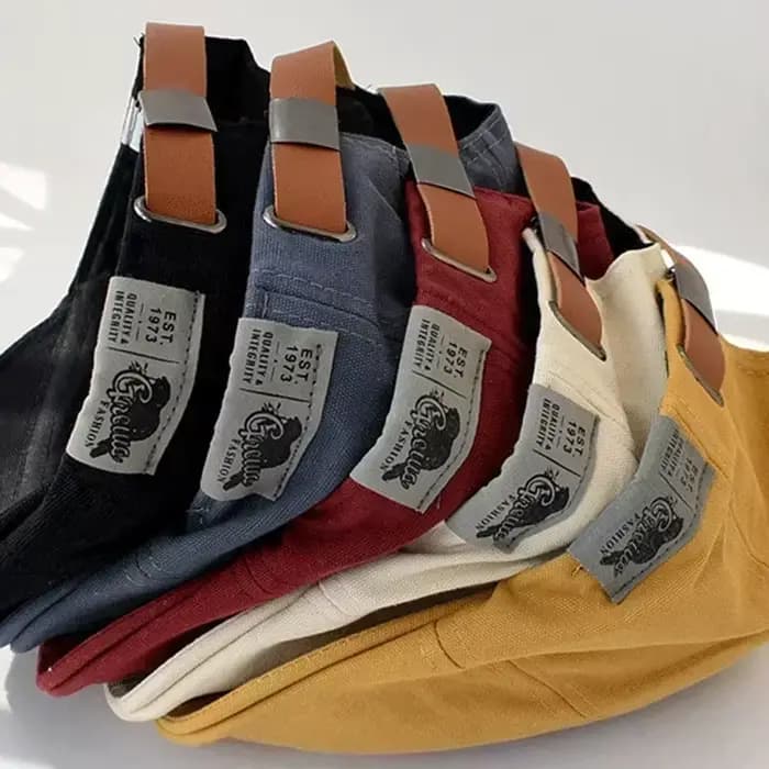 Casquettes en coton Peaky Blinders pour hommes