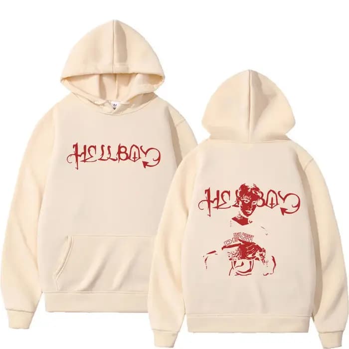 Sweats à capuche Rared Lil Peep pour hommes et femmes