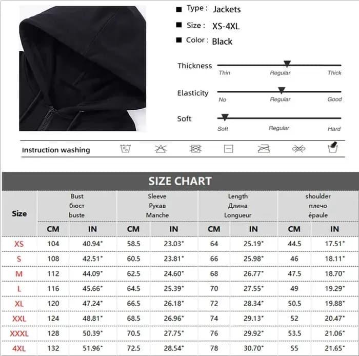 Ensemble de sweat-shirt d'hiver
