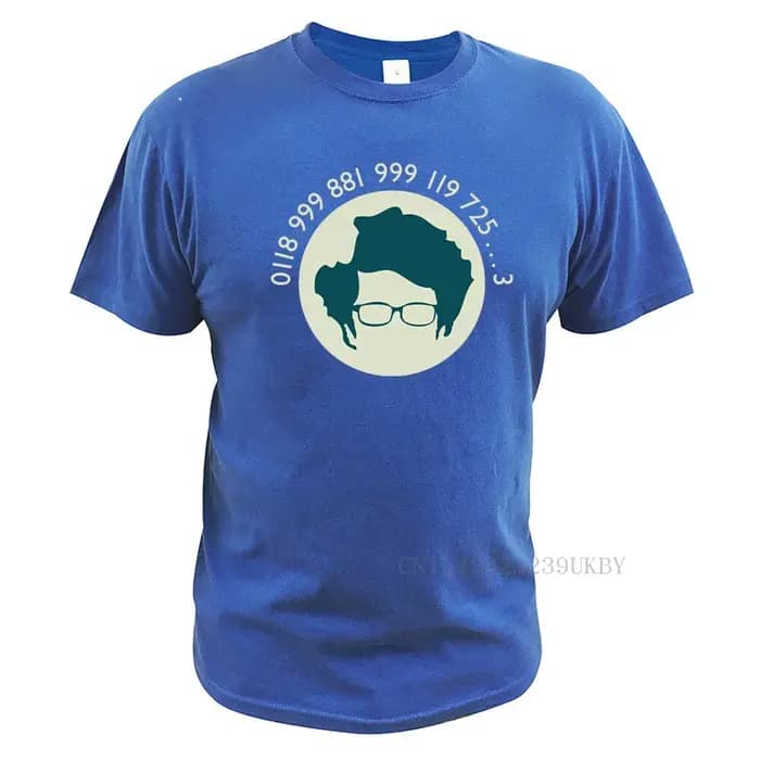 La Foule T-shirt Mousse