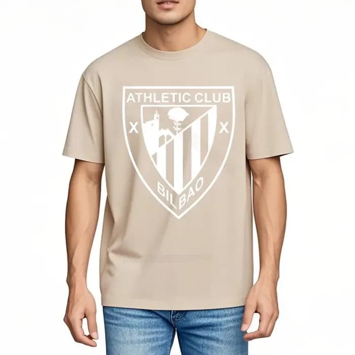 Rock t-shirt Streetwear col rond