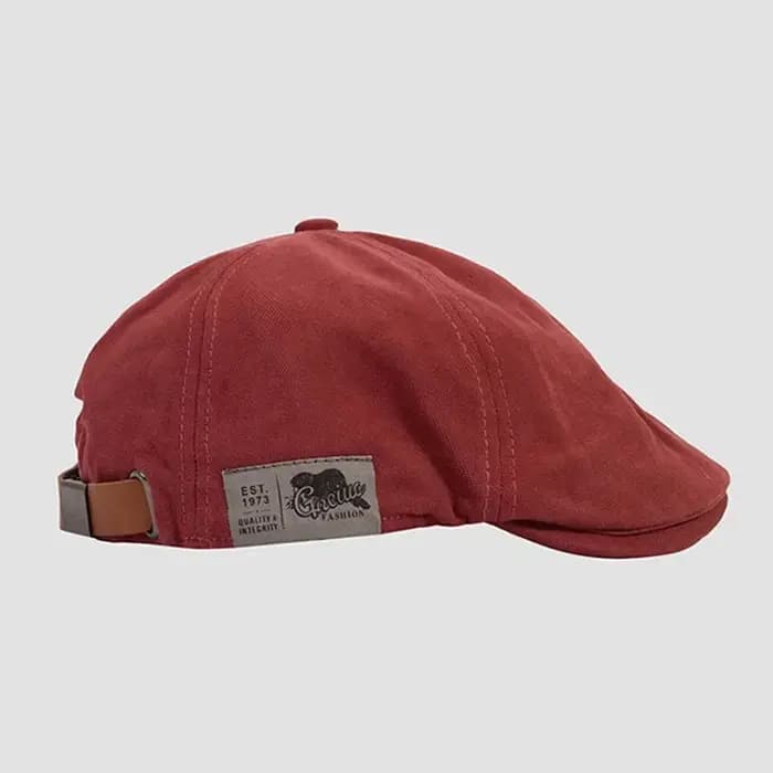 Casquettes en coton Peaky Blinders pour hommes