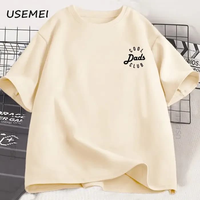 Cool papa Club t-shirt nouveau