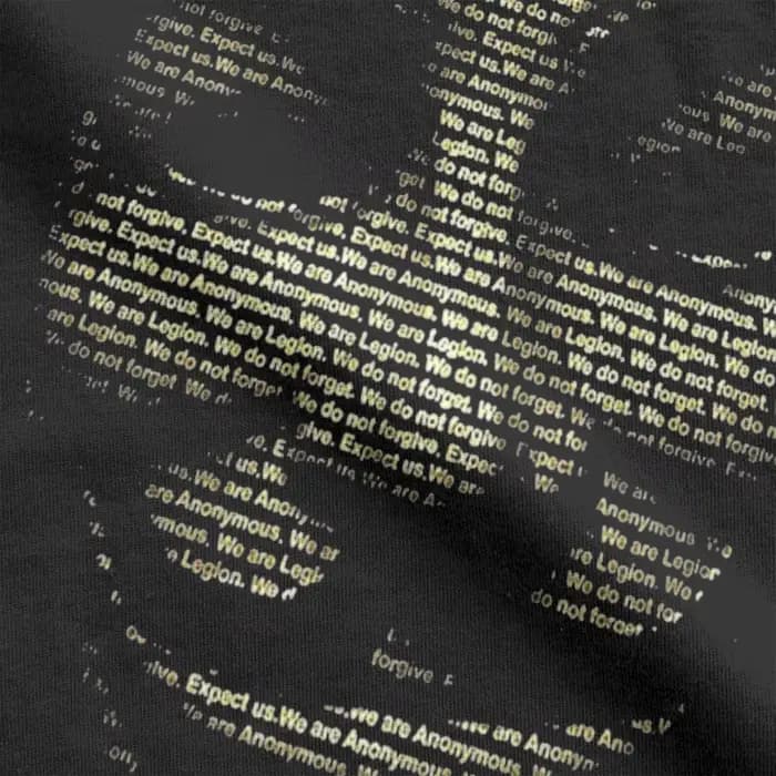 T-shirt ras du cou en pur coton pour hommes