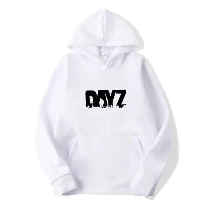Mode Dayz graphique imprimé hommes sweats à capuche printemps automne hauts amples