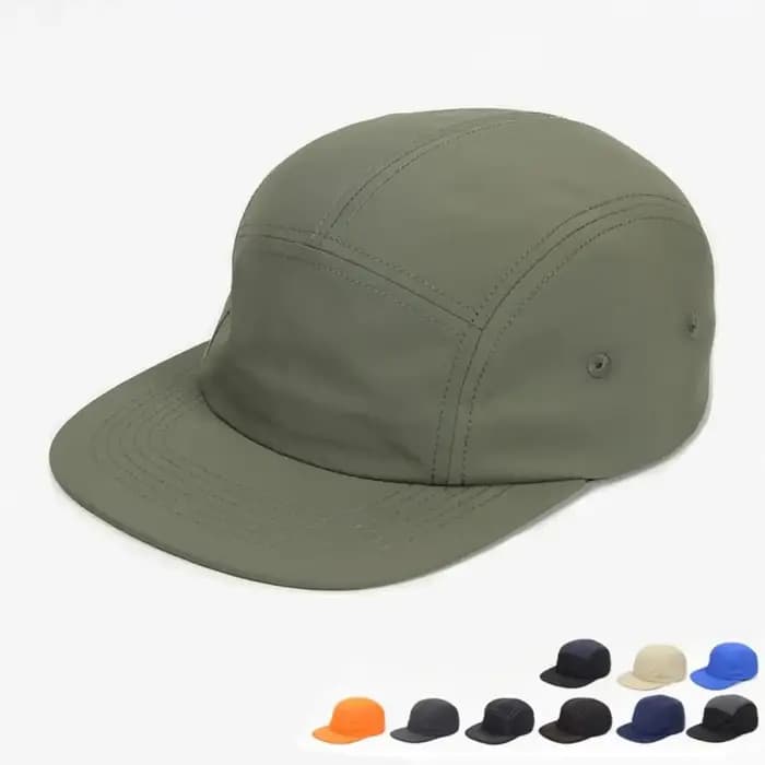 Nouvelle casquette de baseball à séchage rapide à 5 panneaux