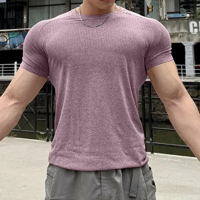 T-shirt de sport pour homme