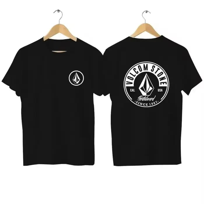Volcom Stone Graphic Sports Tee-shirt pour homme