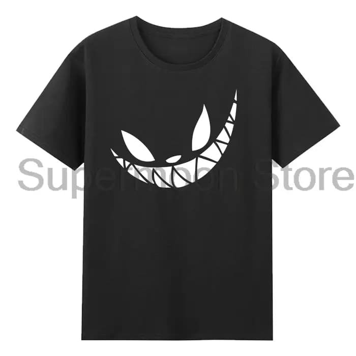 Rubius T-shirt unisexe col rond manches courtes T-shirt hommes femmes T-shirt Harajuku Streetwear 20
