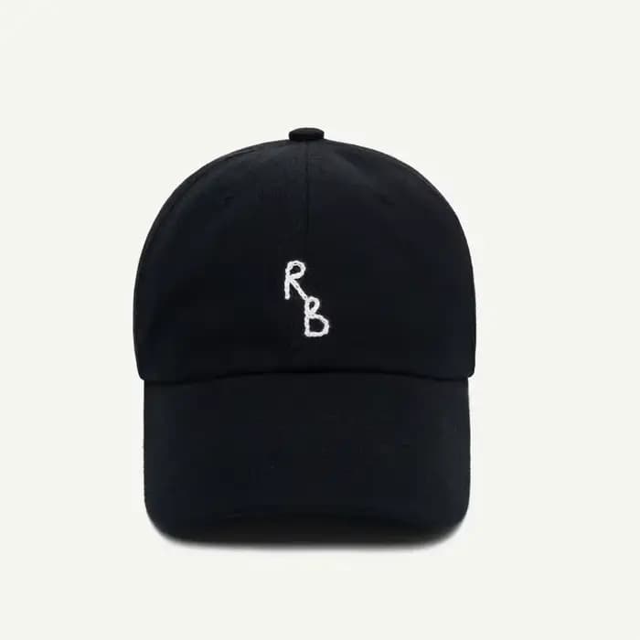 Casquette de baseball monogramme décontractée en coton pour hommes et femmes, chapeau de papa en tis