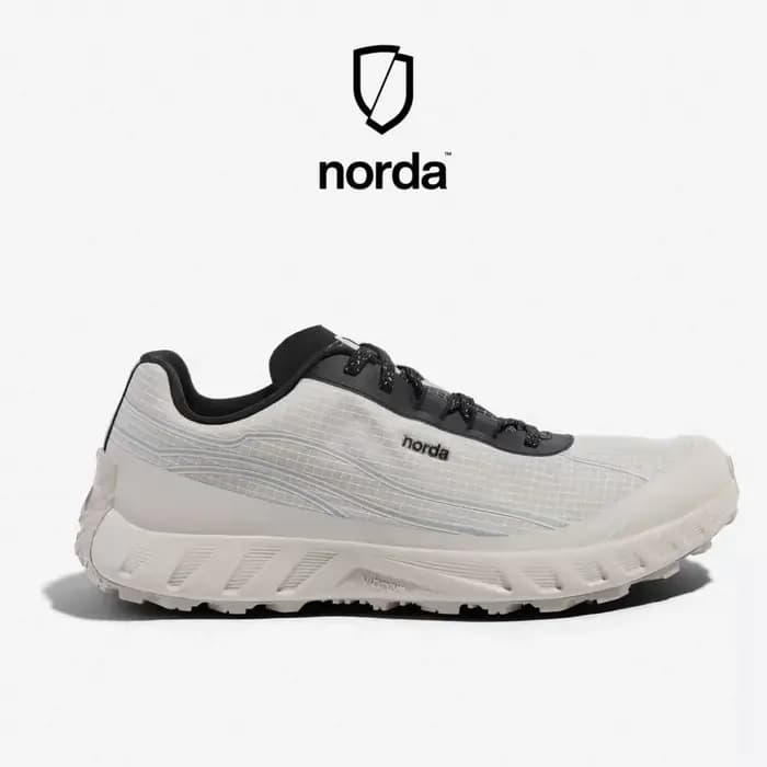 NORDA Chaussures de sport unisexe 002 Cinder, chaussures de trail running de qualité, baskets de loi