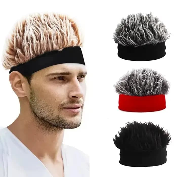 Casquette décorative de style hip-hop tendance