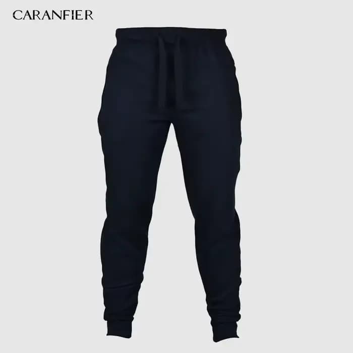 CARANFIER décontracté survêtement marque hommes pantalons Hip Hop Harem Joggers pantalon homme vêtements