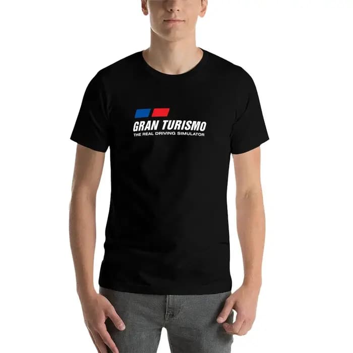 Meilleure vente-gran Turismo marchandise T-Shirt