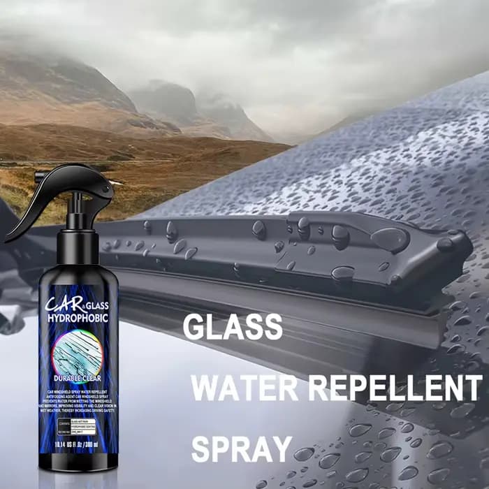 Spray hydrofuge, revêtement Anti-pluie pour voitures