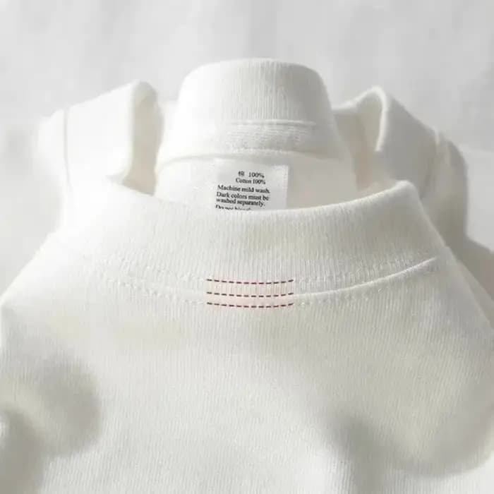 Heavy Wight 425 grammes hommes T-Shirt coton demi manches Brathable haute qualité col rond hauts basiques