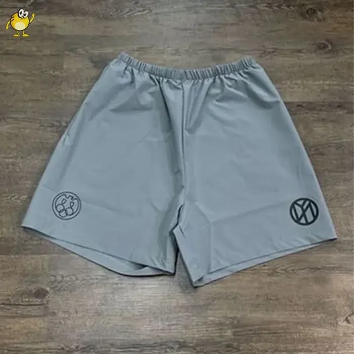 YZY Shorts hommes femme Hip Hop ample cordon été Joggers décontracté classique tout-match Streetwear