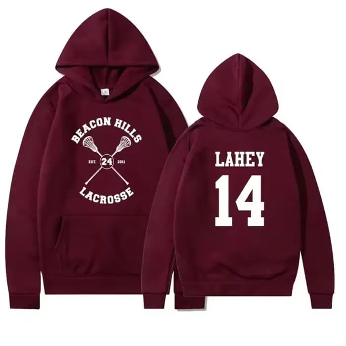 Sweat à capuche en polaire oversize pour hommes et femmes