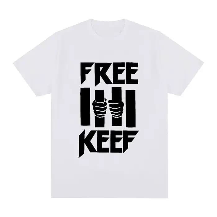 T-shirt manches courtes homme, streetwear, 100% coton, vintage, à la mode