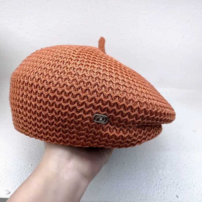 Béret en Crochet pour femmes
