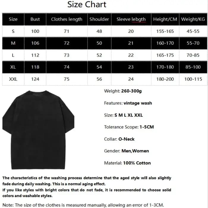 T-shirts Manga Fullmetal Alchemist Edward Elric pour Hommes et Femmes, T-shirt Vintage Lavé, T-shirt en Coton Casual, T-shirt Harajuku pour Hommes