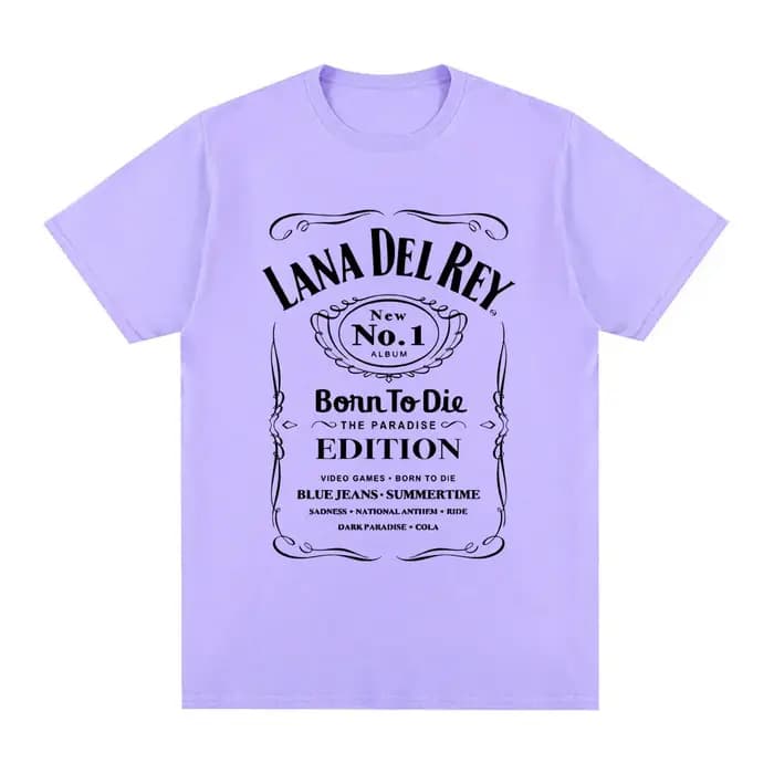 T-shirt à Manches Courtes pour Homme et Femme