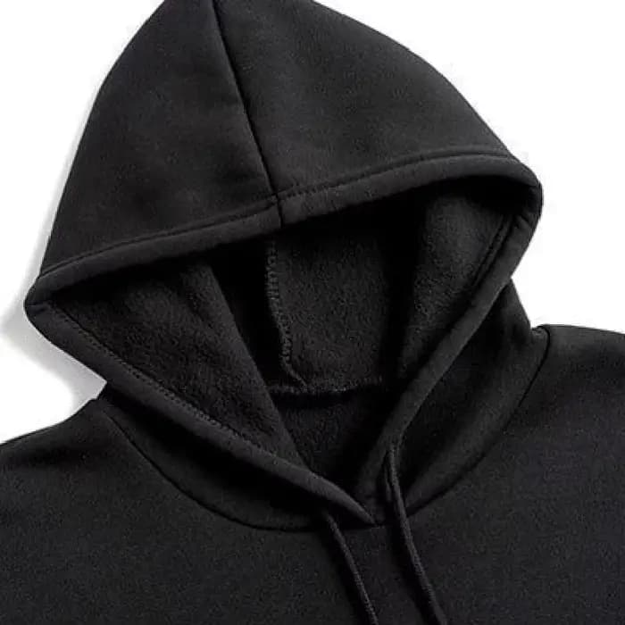 Attaque sur Titan sweat à capuche noir hommes femmes 2025 hiver coton