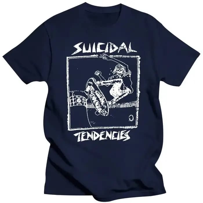 SUICIDAL TENDENCIES-T-Coalition Dogtown Punk pour Homme