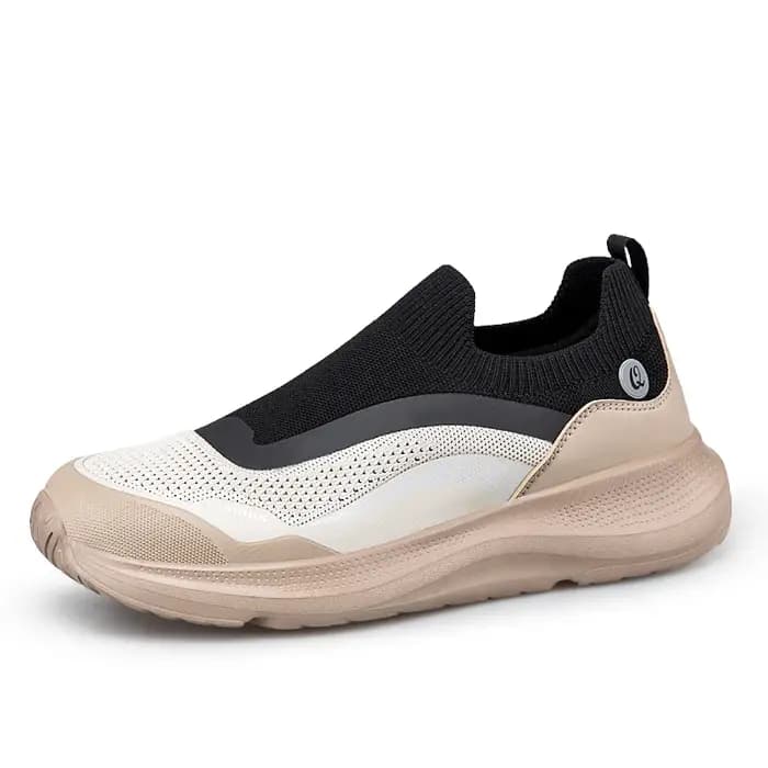 Chaussures de marche à enfiler pour hommes
