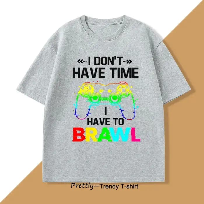T-shirt manches courtes