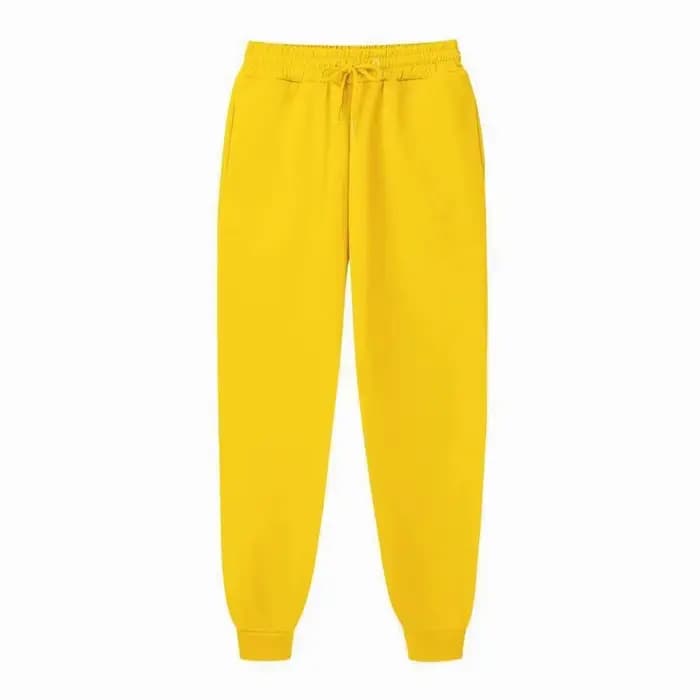 Pantalons de survêtement pour hommes printemps automne pantalons polaires Sport pantalons longs déco