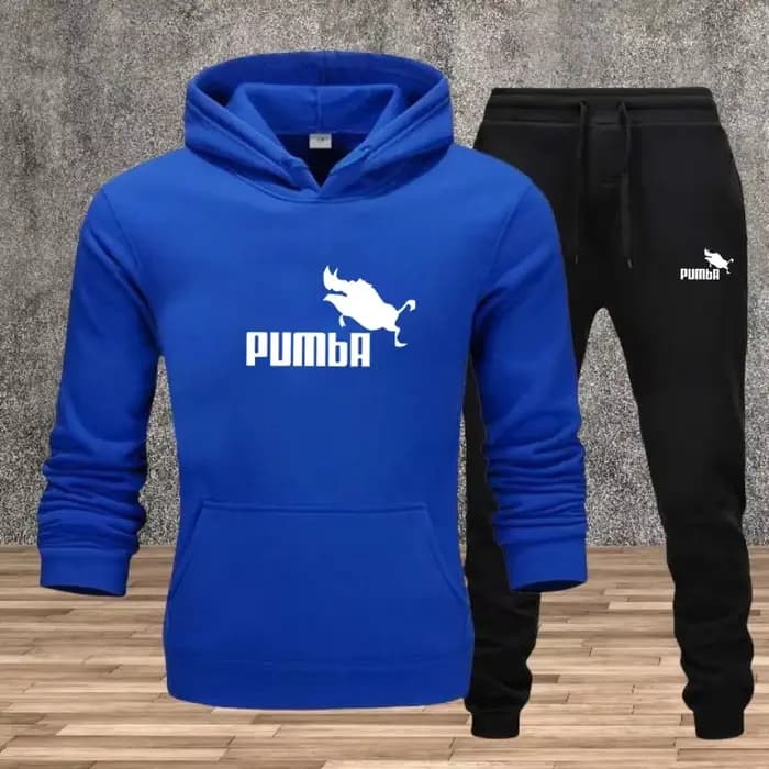 Eco Friendly hommes survêtement rétro imprimé sweat pantalons