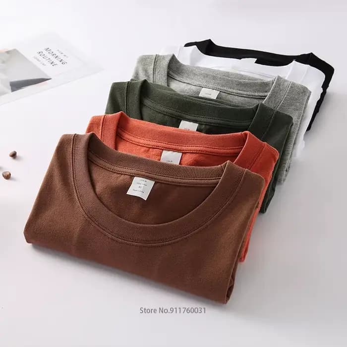 T-shirt manches courtes homme, estival et mignon, en coton, avec imprimé
