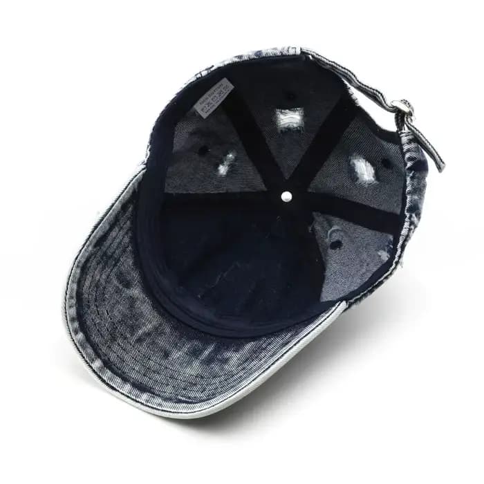 Casquette de baseball Y2K personnalisée avec logo pour hommes et femmes