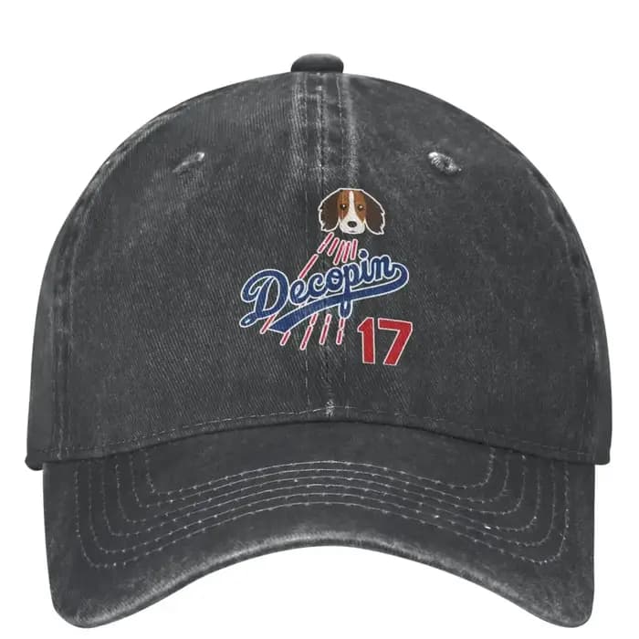 Luminhei Ohtani-Casquette de baseball décontractée unisexe pour hommes