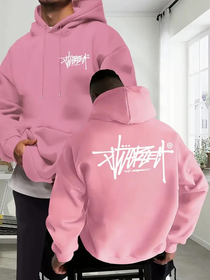 Sweat-shirt à capuche pour hommes et femmes