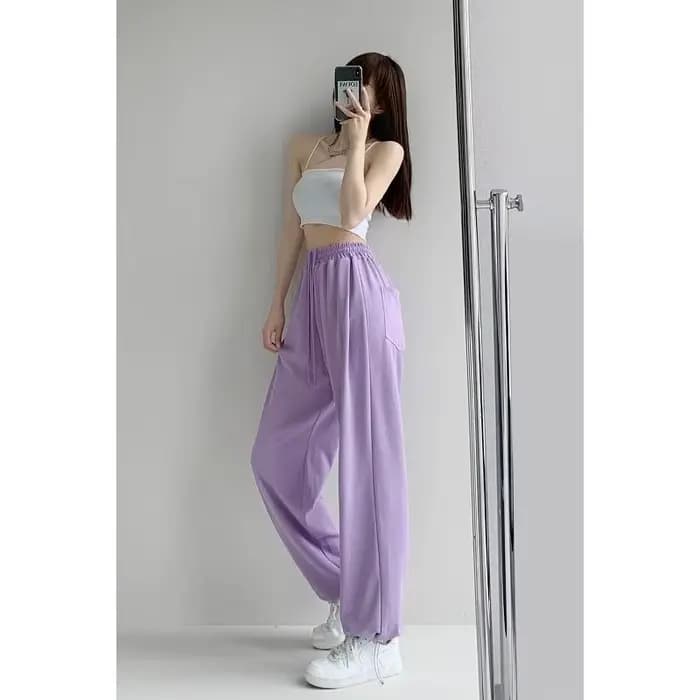 Nouveau Jogging pantalons de survêtement femmes Joggers