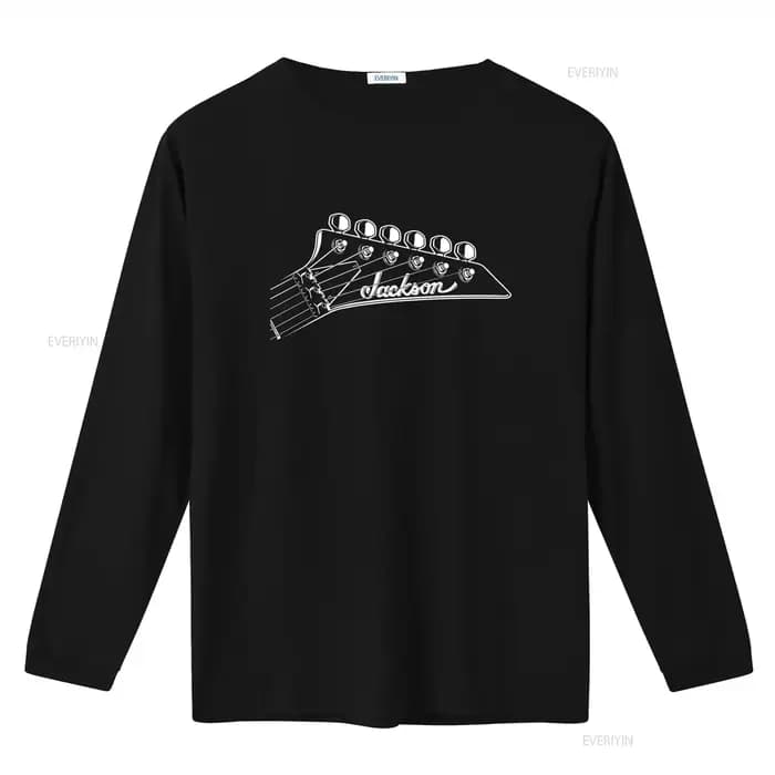T-shirt pour homme Jackson Guitars