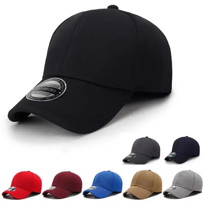 Casquette de Baseball avec Logo personnalisé, entièrement fermée, pour Sports de plein air, Golf, pour femmes et hommes, Hip Hop, visière Snapback, Gorras