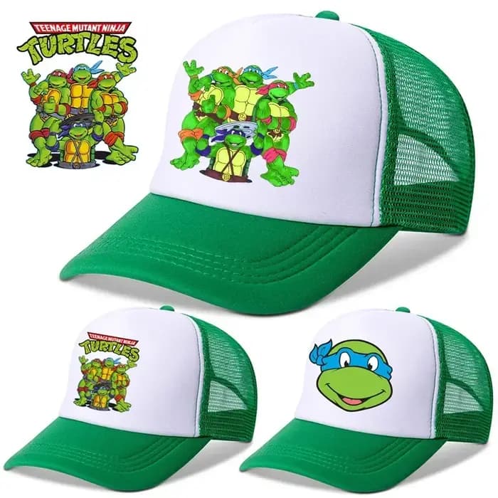 Casquette de baseball Teenage Mutant Ninja Turtles