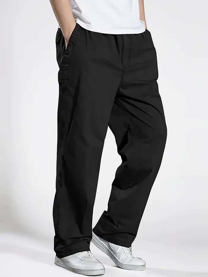 2025 pantalons de survêtement décontractés pour hommes