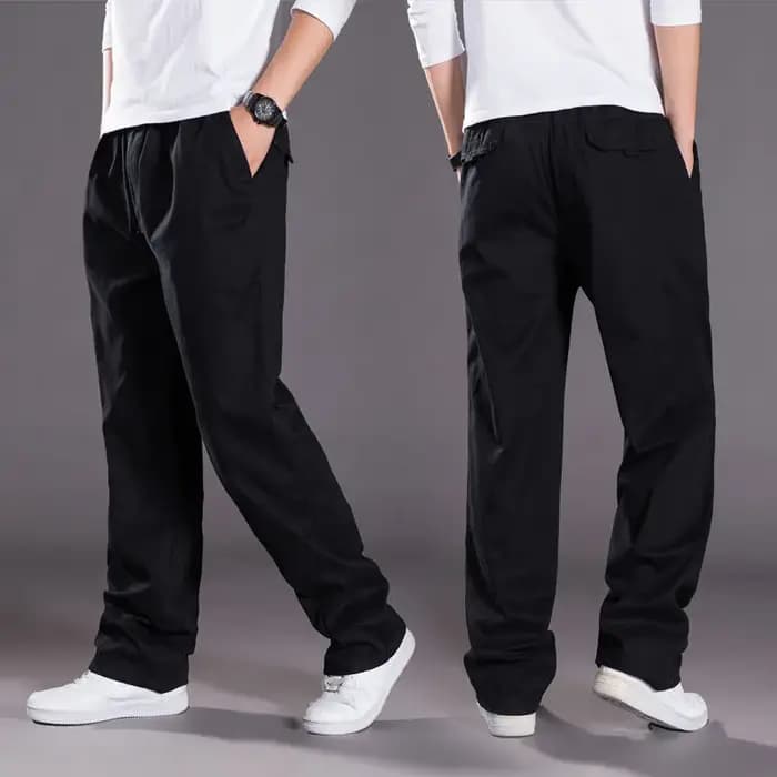 Pantalon Cargo homme été printemps coton vêtements de travail nouveau en grande taille 6XL décontracté escalade Joggers