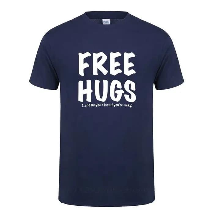 T-shirt manches courtes col rond homme
